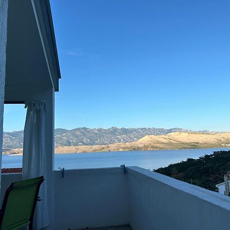 Apartmani Fijan Pag Town Exterior foto