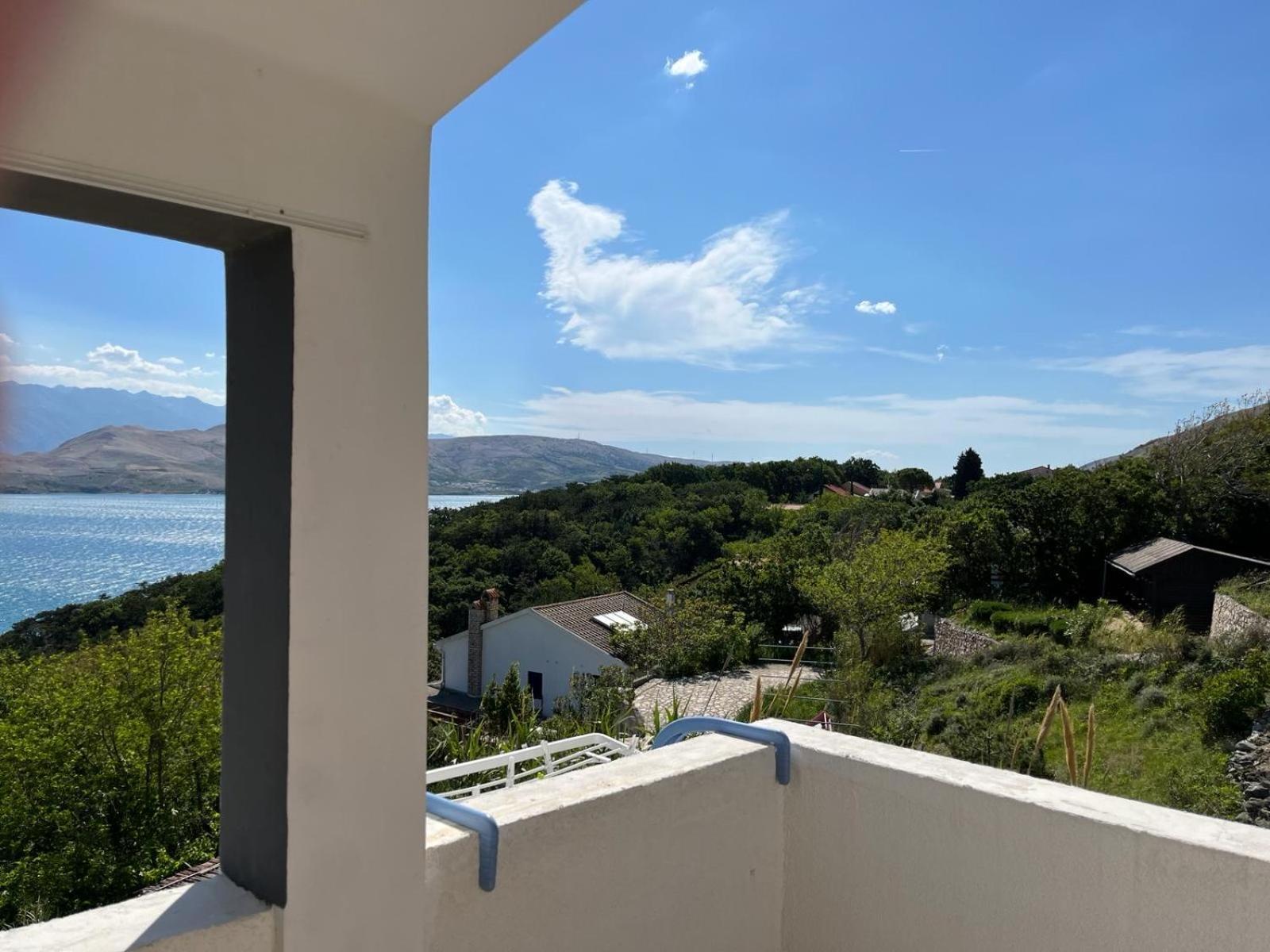 Apartmani Fijan Pag Town Exterior foto
